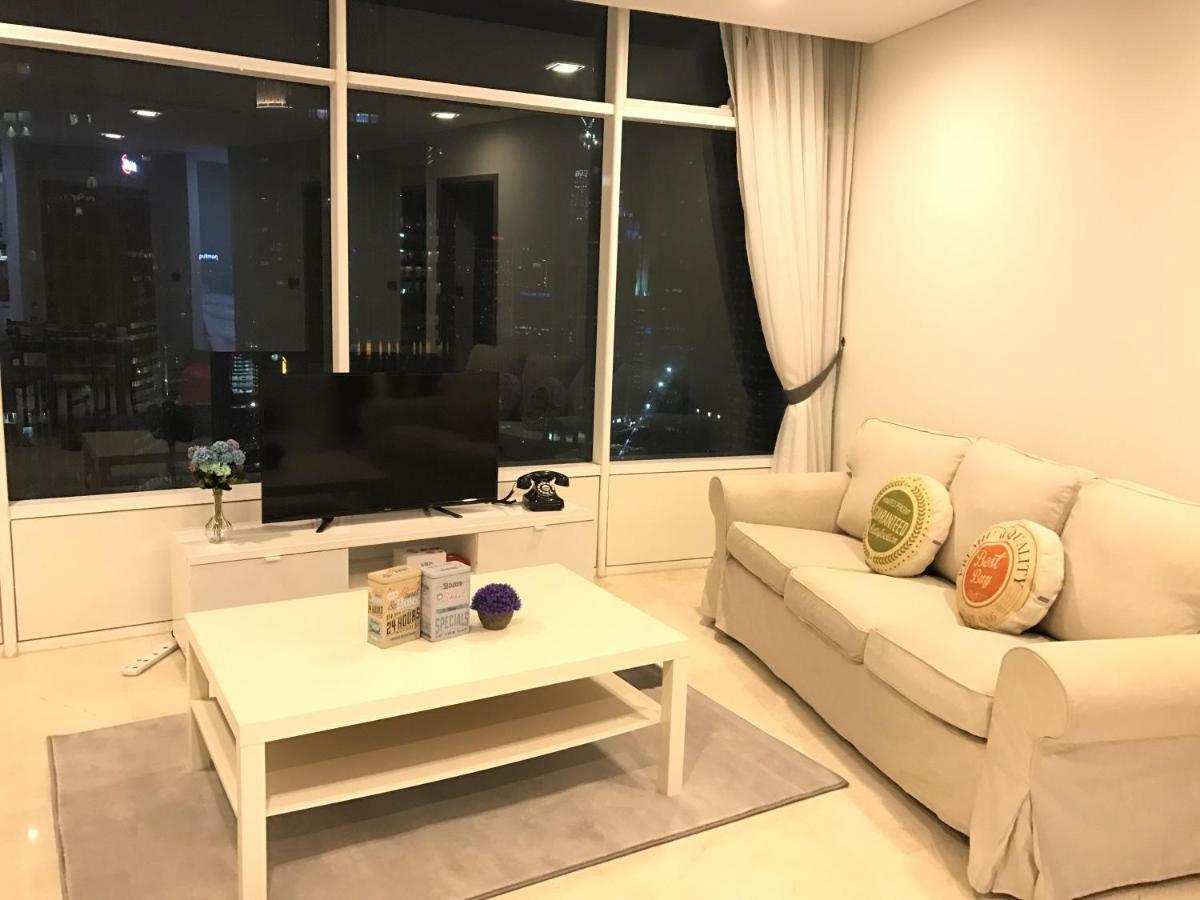 Vortex Suites Klcc By Genesis Kuala Lumpur Dış mekan fotoğraf