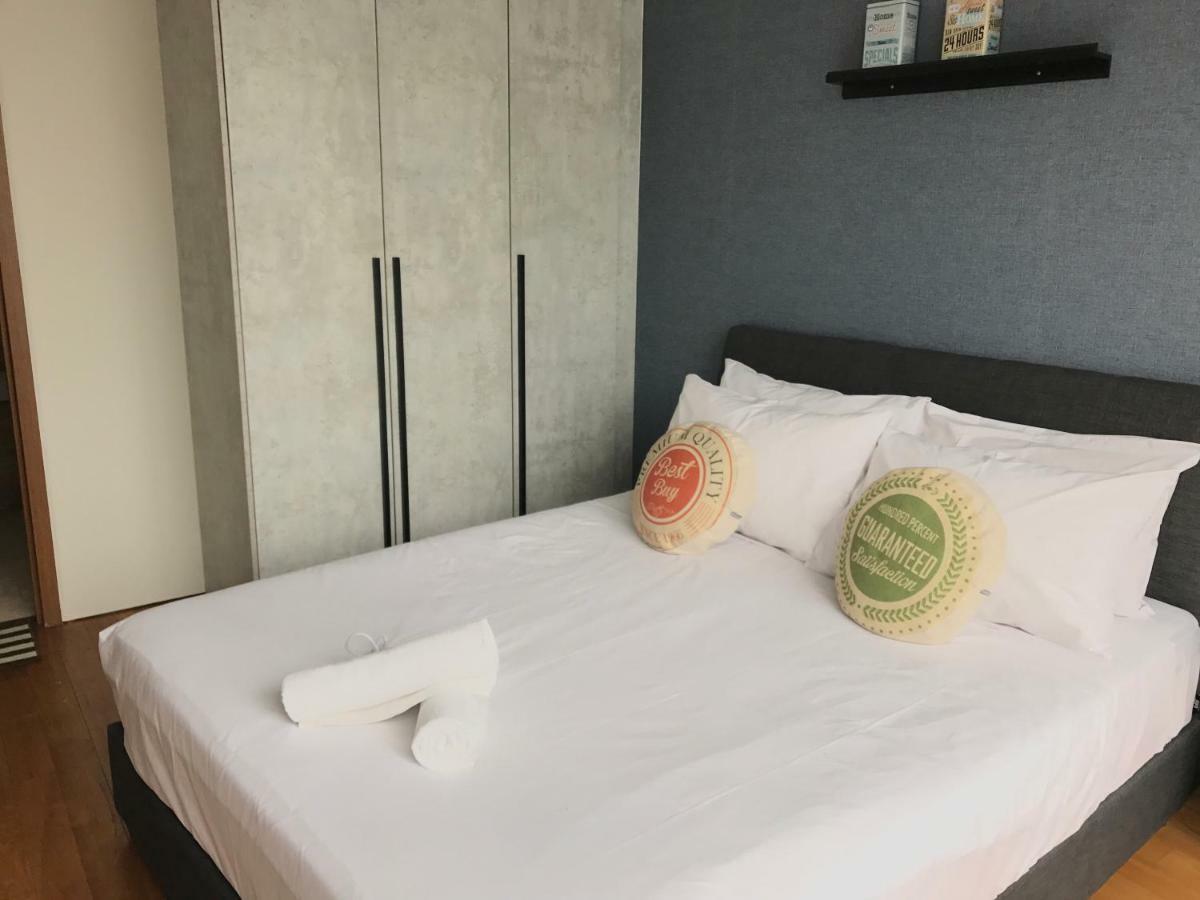Vortex Suites Klcc By Genesis Kuala Lumpur Dış mekan fotoğraf